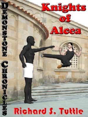 [Demonstone Chronicles 01] • Knights of Alcea